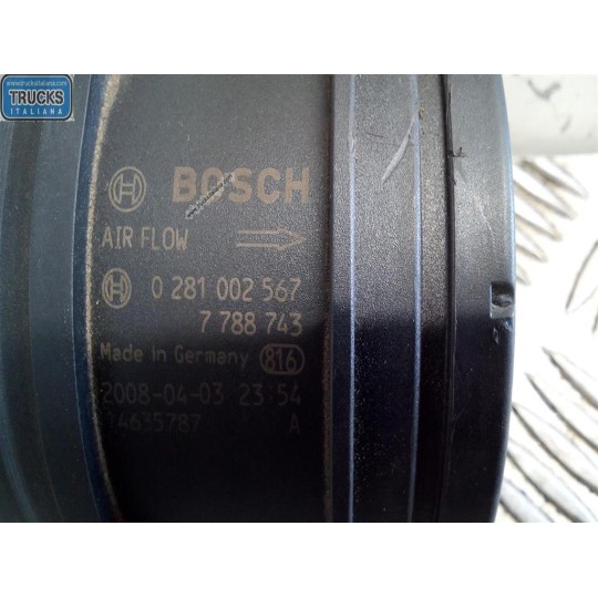 AIR-FLOW SENSOR BMW Serie 1 (E81)2007> used