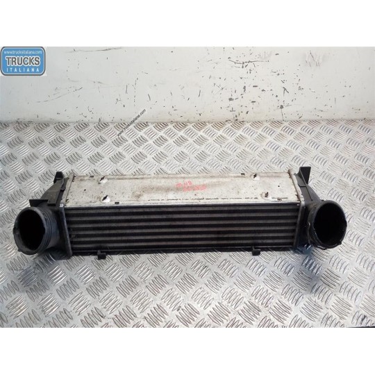 RADIATORE INTERCOOLERS BMW Serie 1 (E81)2007> usato