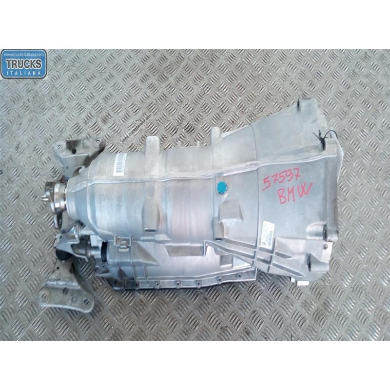 BMW AUTOMATIC GEARBOXES  BMW Serie 1 (E81)2007> used