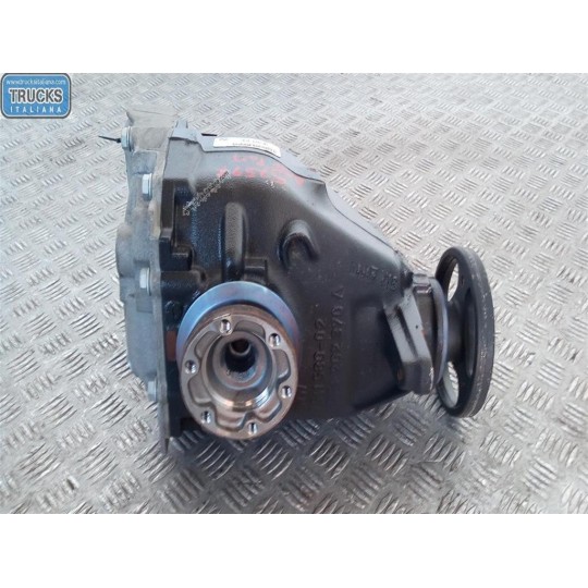 GRUPPO DIFFERENZIALE POSTERIORE BMW Serie 1 (E81)2007> usato