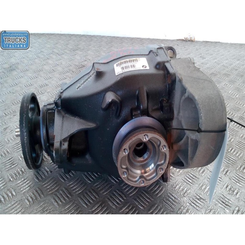 BMW GRUPPO DIFFERENZIALE POSTERIORE BMW Serie 1 (E81)2007> usato