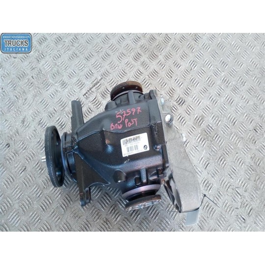 GRUPPO DIFFERENZIALE POSTERIORE BMW Serie 1 (E81)2007> usato