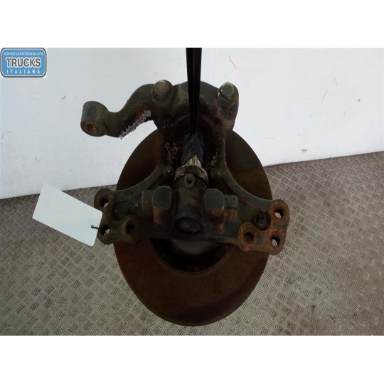 COMPLETE RIGHT UPRIGHT RENAULT truck Midlum used