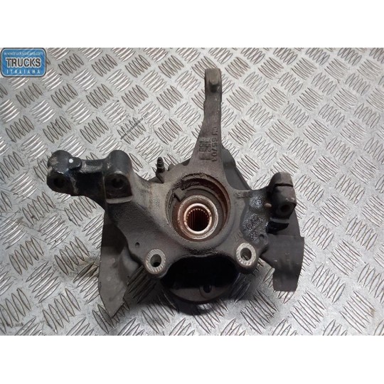 COMPLETE RIGHT UPRIGHT OPEL Corsa D 2006>2010 used