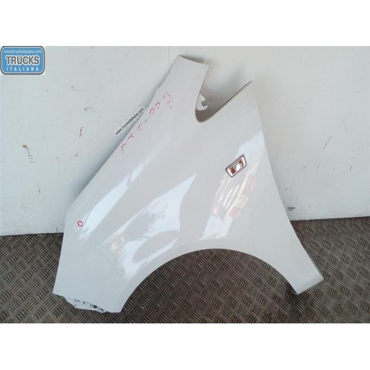 LEFT FRONT MUDGUARD  OPEL Corsa D 2006>2010 used