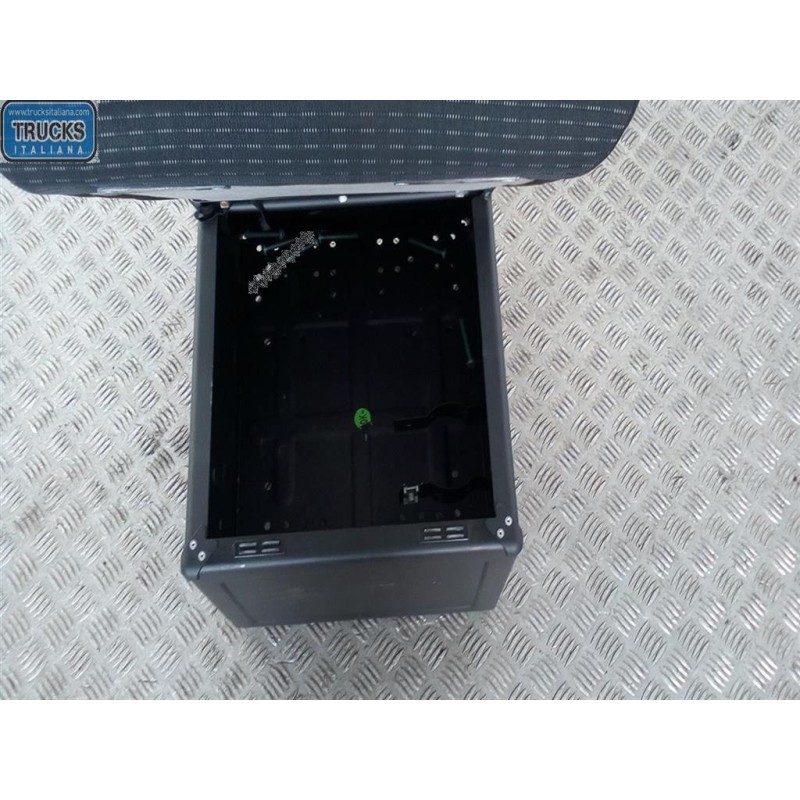 MAN SEDILI ANTERIORI MAN TGM usato