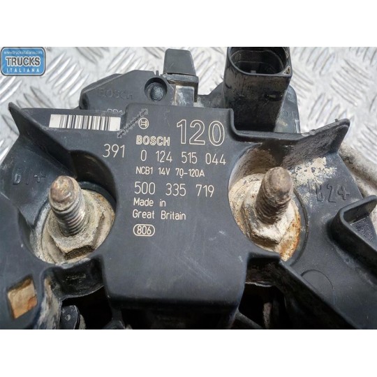 ALTERNATORE IVECO Daily 2000>2006 usato
