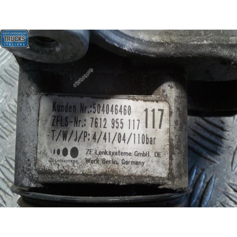 IVECO STEERING PUMP IVECO Daily 2000>2006 used