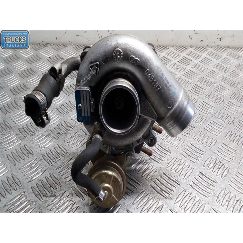 IVECO TURBOCHARGES 
 IVECO Daily 2000>2006 used