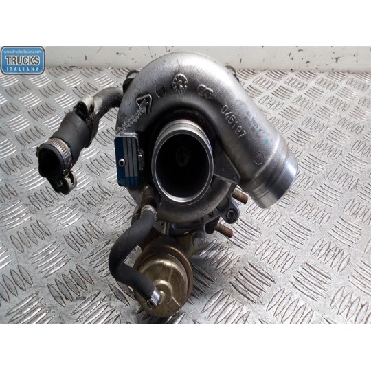 TURBINA IVECO Daily 2000>2006 usato