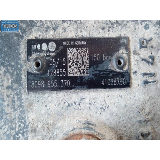 SCATOLA STERZO IVECO Stralis 2013> usato