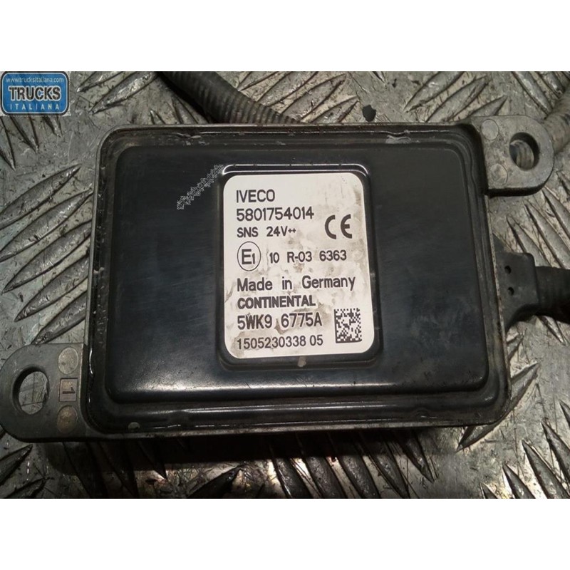 IVECO VARIOUS CONTROL UNITS D  IVECO Stralis 2013> used