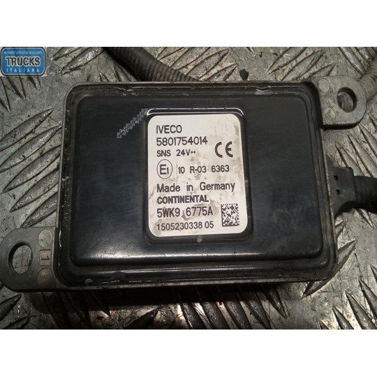 VARIOUS CONTROL UNITS D  IVECO Stralis 2013> used