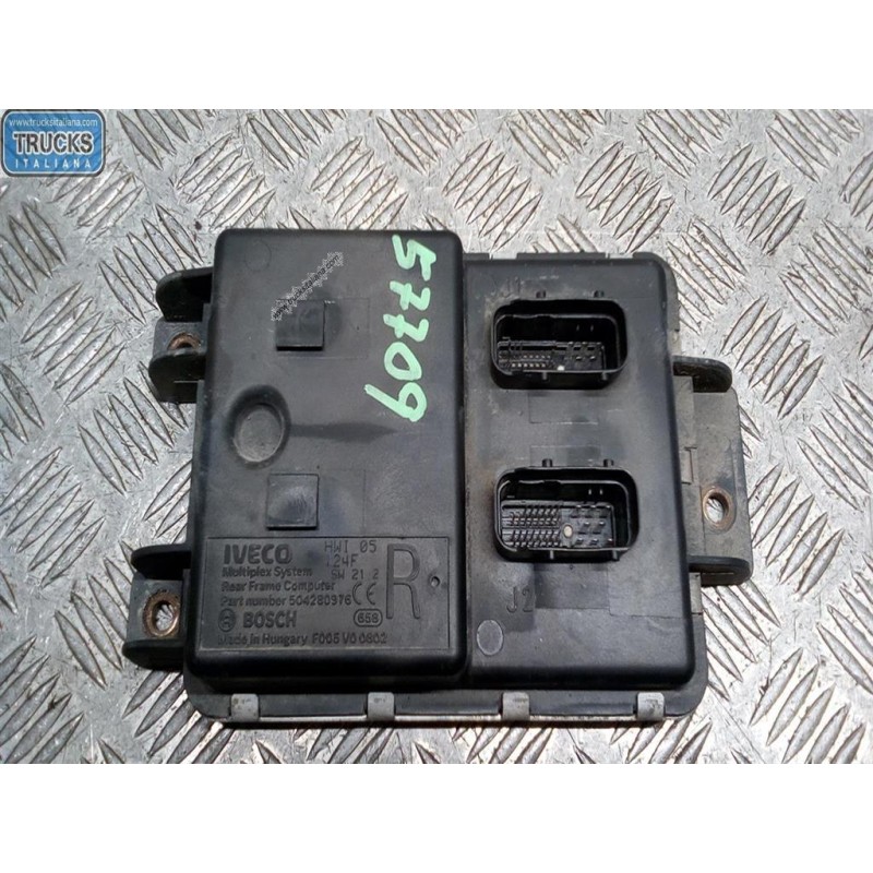 IVECO VARIOUS CONTROL UNIT C IVECO Stralis 2013> used