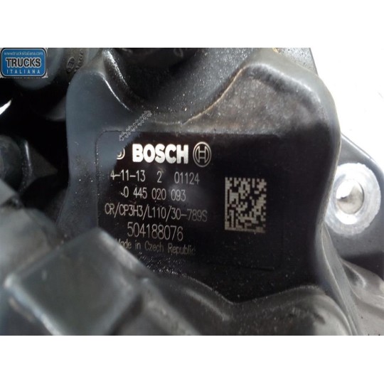 POMPA INIEZIONE IVECO Stralis 2013> usato