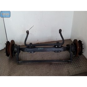 FRONT DRIVE AXLE IVECO...