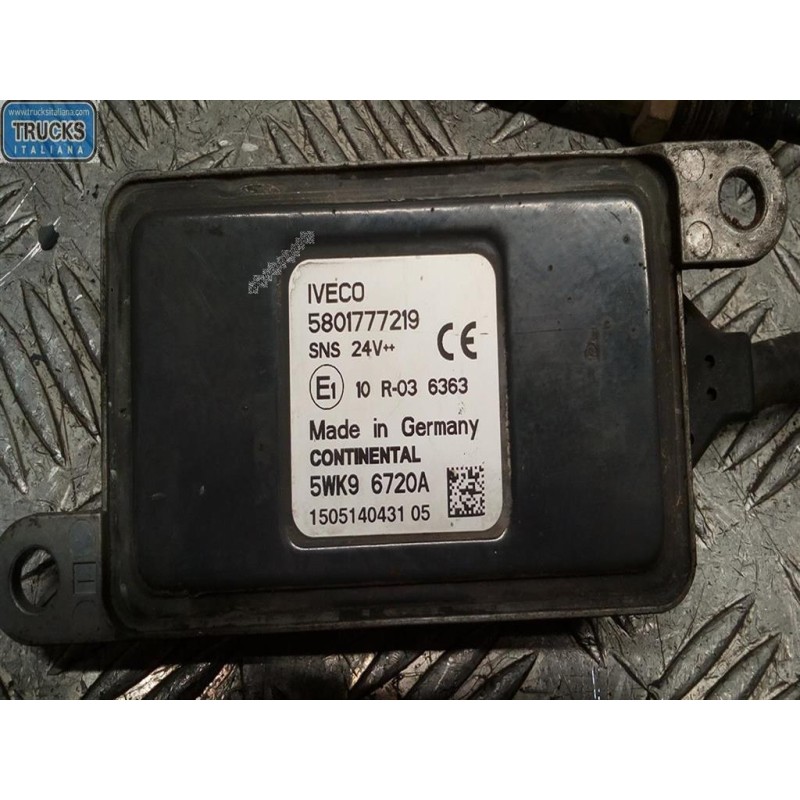 IVECO VARIOUS CONTROL UNITS  IVECO Stralis 2013> used