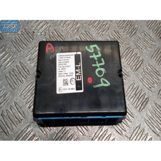 VARIOUS CONTROL UNITS A  IVECO Stralis 2013> used