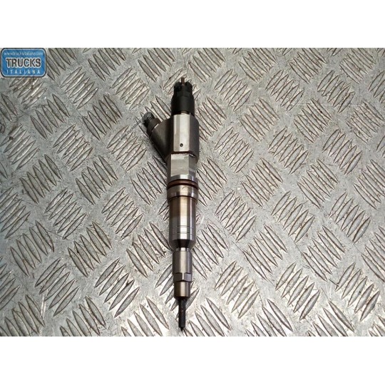 INJECTORS  IVECO Stralis 2013> used