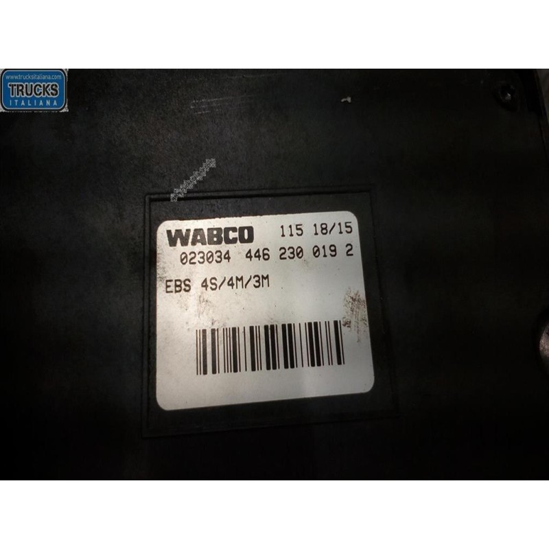 IVECO VARIOUS BRAKE 1  IVECO Stralis 2013> used