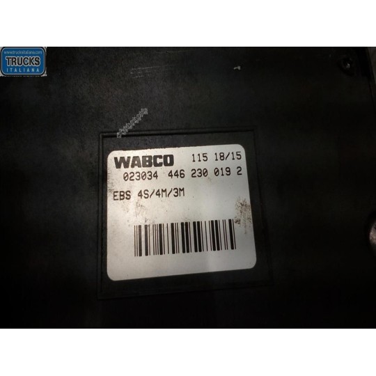 VARIOUS BRAKE 1  IVECO Stralis 2013> used