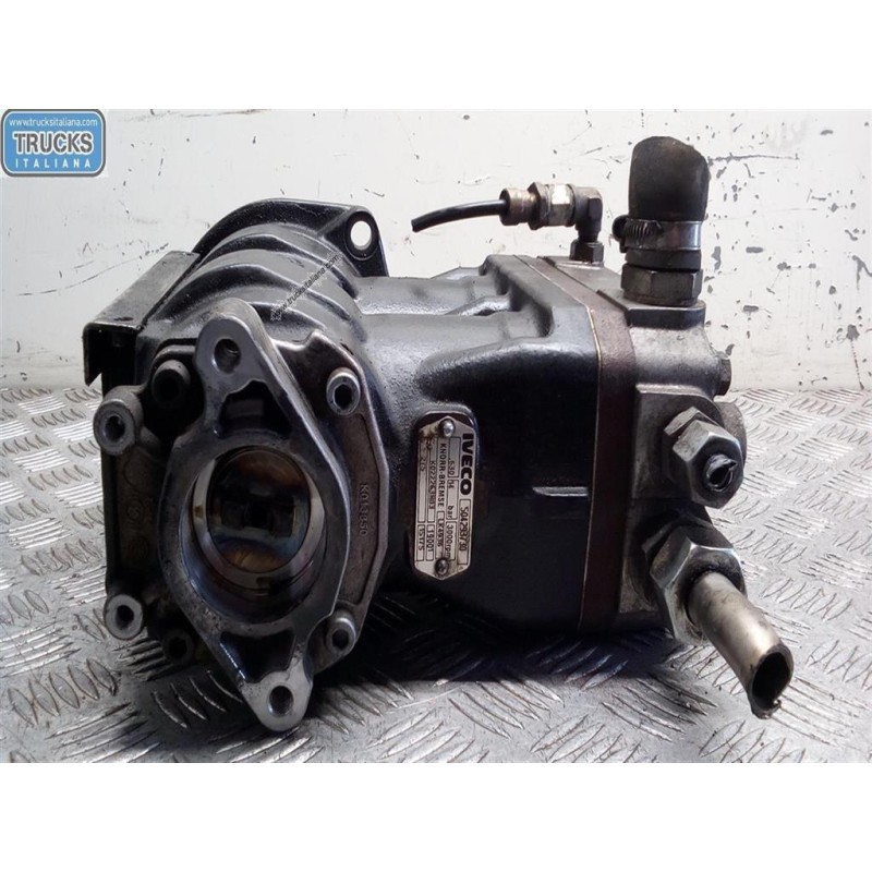 IVECO COMPRESSORE ARIA FRENI IVECO Stralis 2013> usato