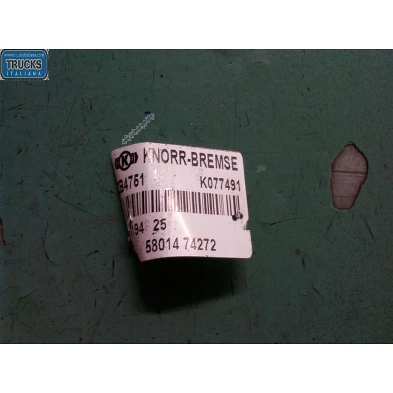 IVECO ESSICCATORE IVECO Stralis 2013> usato