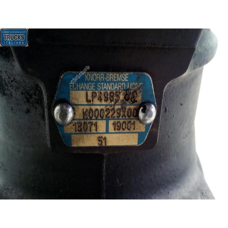 VOLVO truck AIR BRAKE COMPRESSOR VOLVO truck FH12 I 1993>2002 used