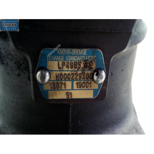 AIR BRAKE COMPRESSOR VOLVO truck FH12 I 1993>2002 used