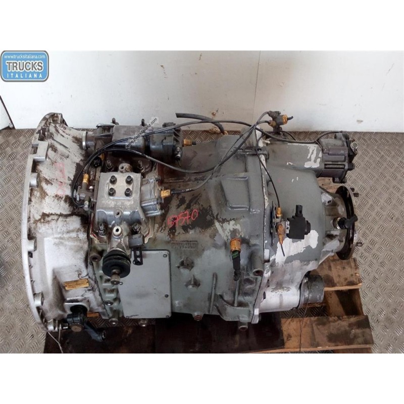 VOLVO truck GEARBOXES  VOLVO truck FH12 I 1993>2002 used