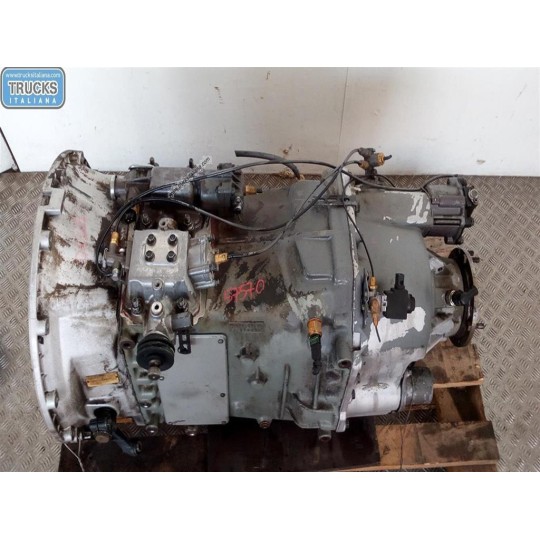 GEARBOXES  VOLVO truck FH12 I 1993>2002 used