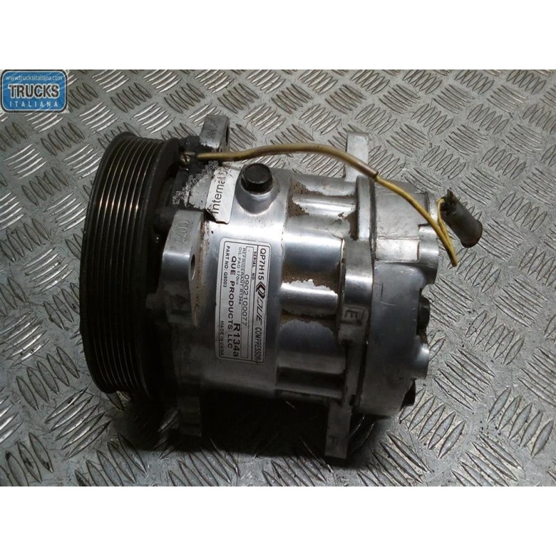 VOLVO truck AIR CONDITIONER COMPRESSOR VOLVO truck FH12 I 1993>2002 used