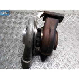 TURBOCHARGES 
 VOLVO truck...