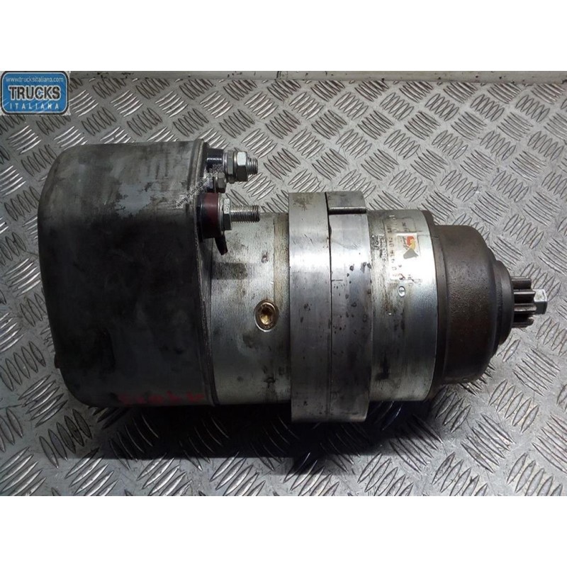 MOTORE IND. STARTER MOTOR MOTORE IND. . used