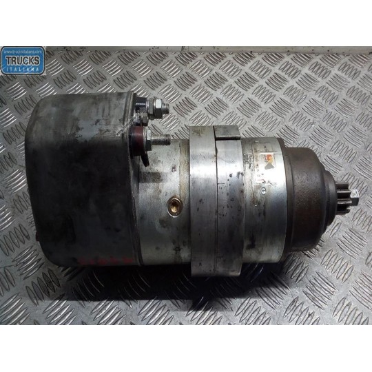 STARTER MOTOR MOTORE IND. . usato