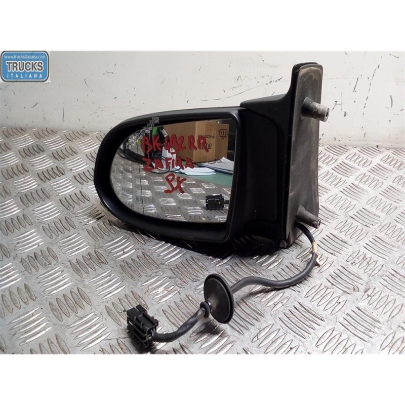 OPEL RETROVISORE ELETTRICO SINISTRO OPEL Zafira A 1999>2003 usato