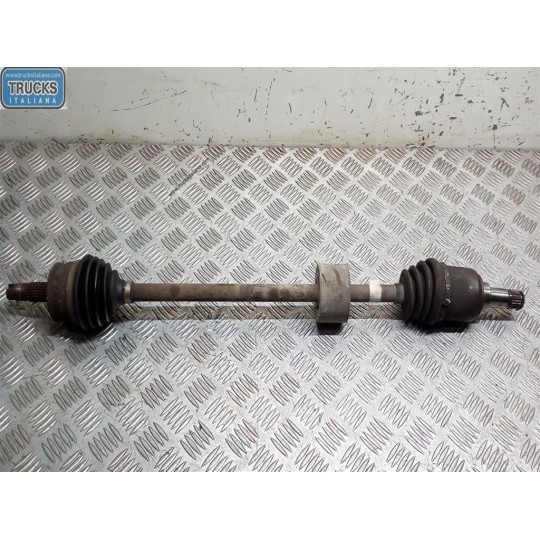 FRONT HALF-AXLES RIGHT  FIAT Panda 2003>2010 used