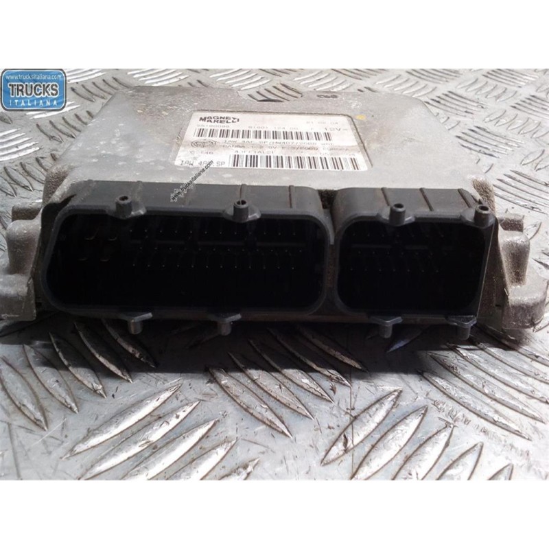 FIAT ENGINE UNIT FIAT Panda 2003>2010 used