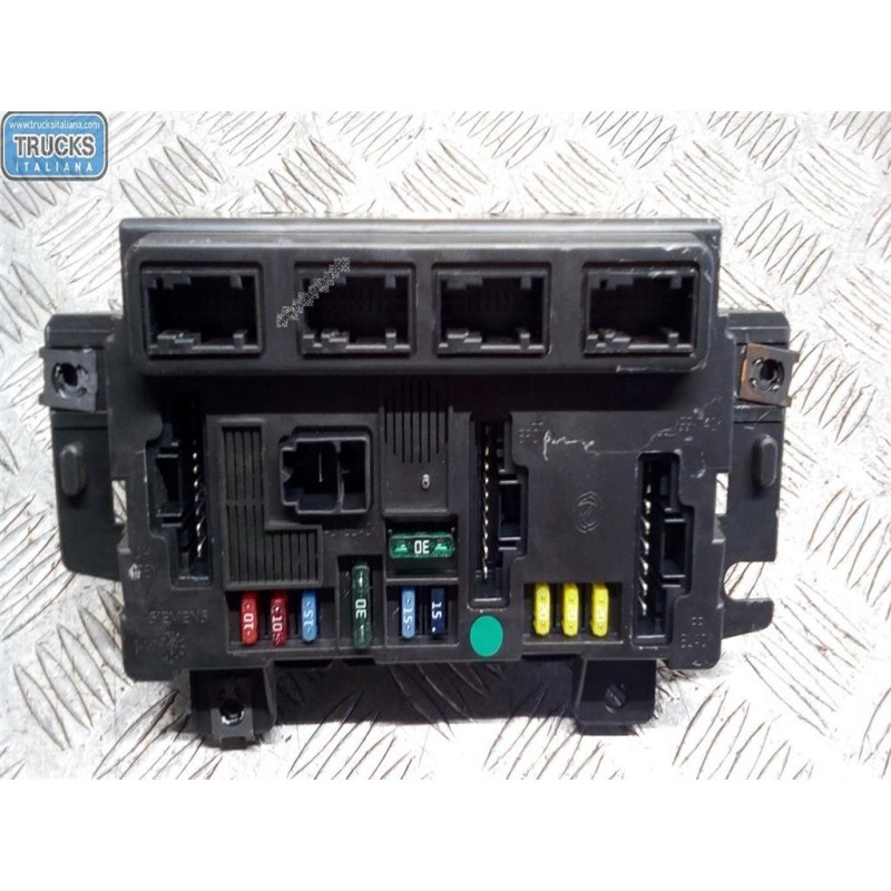 FIAT ENGINE UNIT FIAT Panda 2003>2010 used