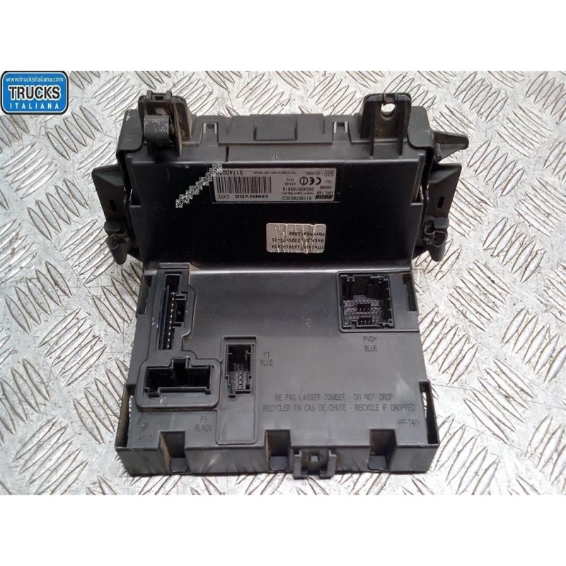 FIAT CENTRALINA MOTORE FIAT Panda 2003>2010 usato