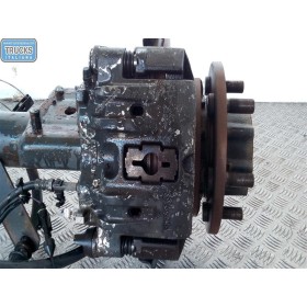 LEFT REAR CALIPER BRAKE...