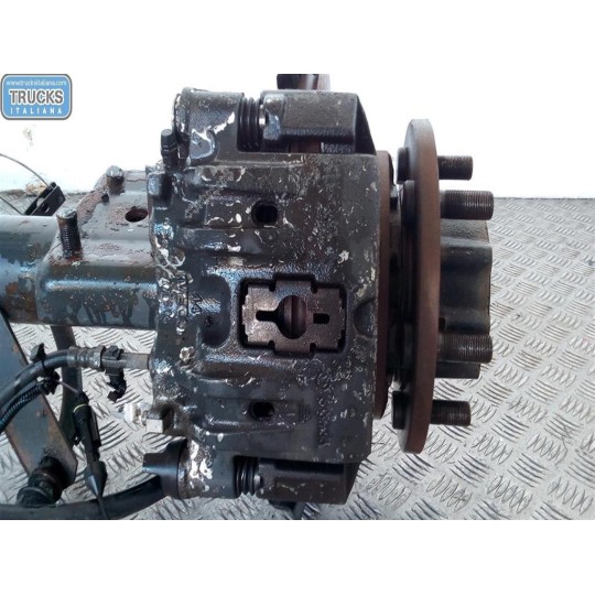 LEFT REAR CALIPER BRAKE  IVECO Daily 2006>2009 used