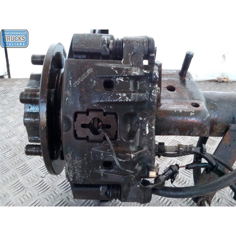 IVECO RIGHT REAR CALIPER BRAKE  IVECO Daily 2006>2009 used