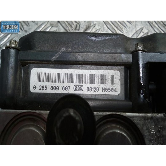 ABS SYSTEM IVECO Daily 2006>2009 used