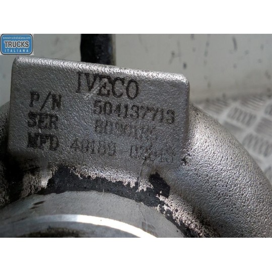 TURBINA IVECO Daily 2006>2009 usato