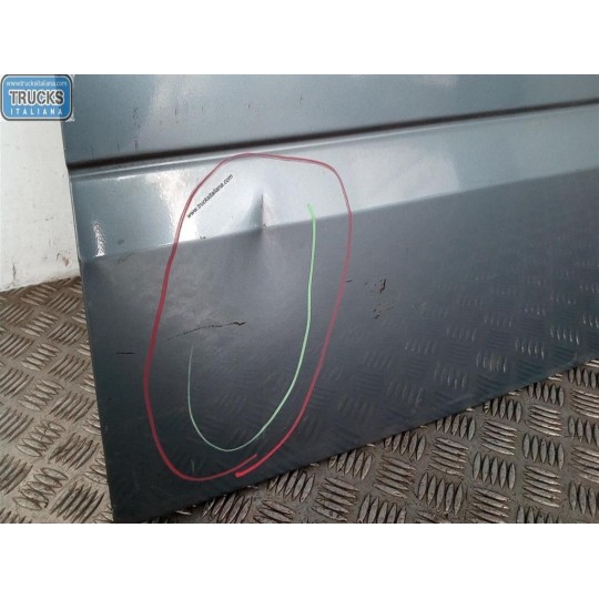 PORTACARICO POST DESTRO FORD van Transit 2000>2006 usato