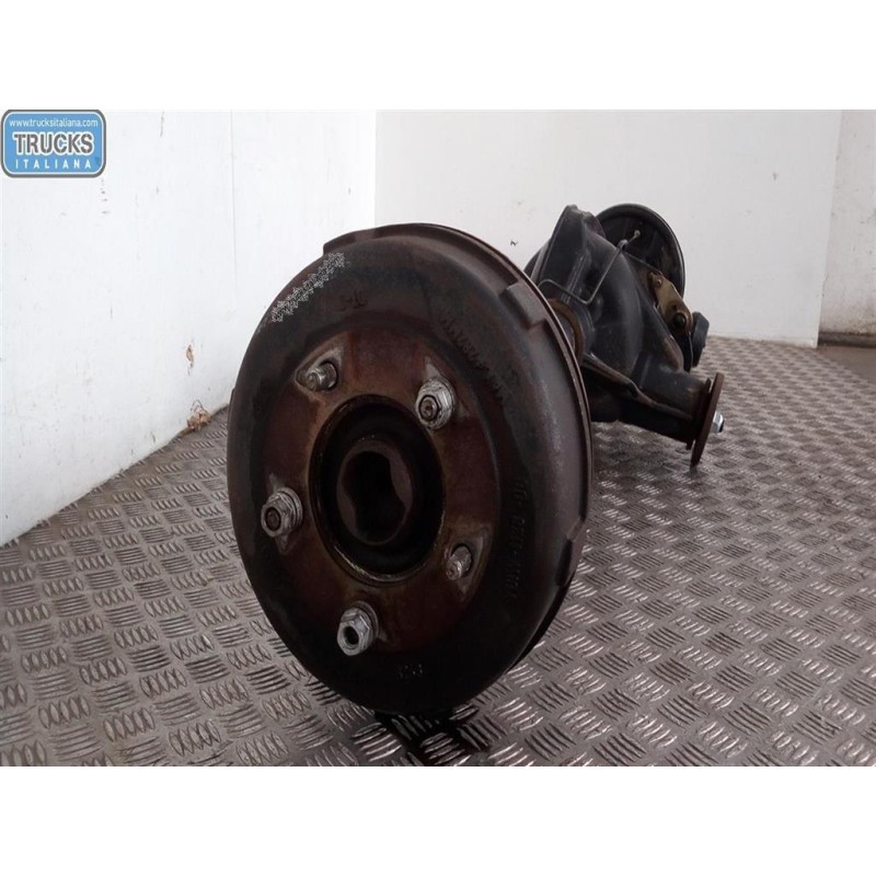 FORD van ASSALE POSTERIORE FORD van Transit 2000>2006 usato