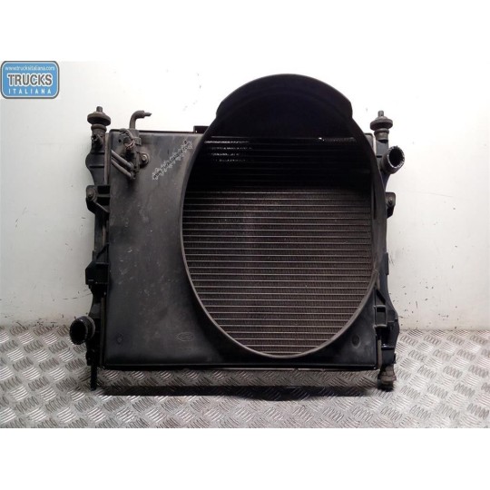 WATER HEAT RADIATOR  FORD van Transit 2000>2006 used