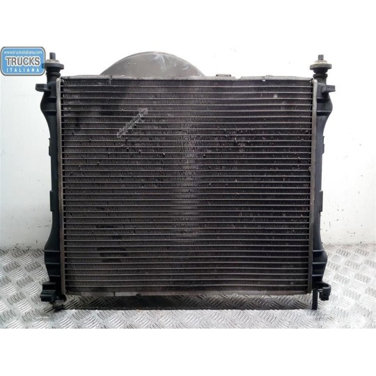 RADIATORE ACQUA FORD van Transit 2000>2006 usato