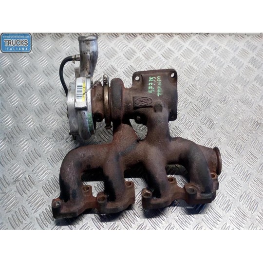 TURBINA FORD van Transit 2000>2006 usato